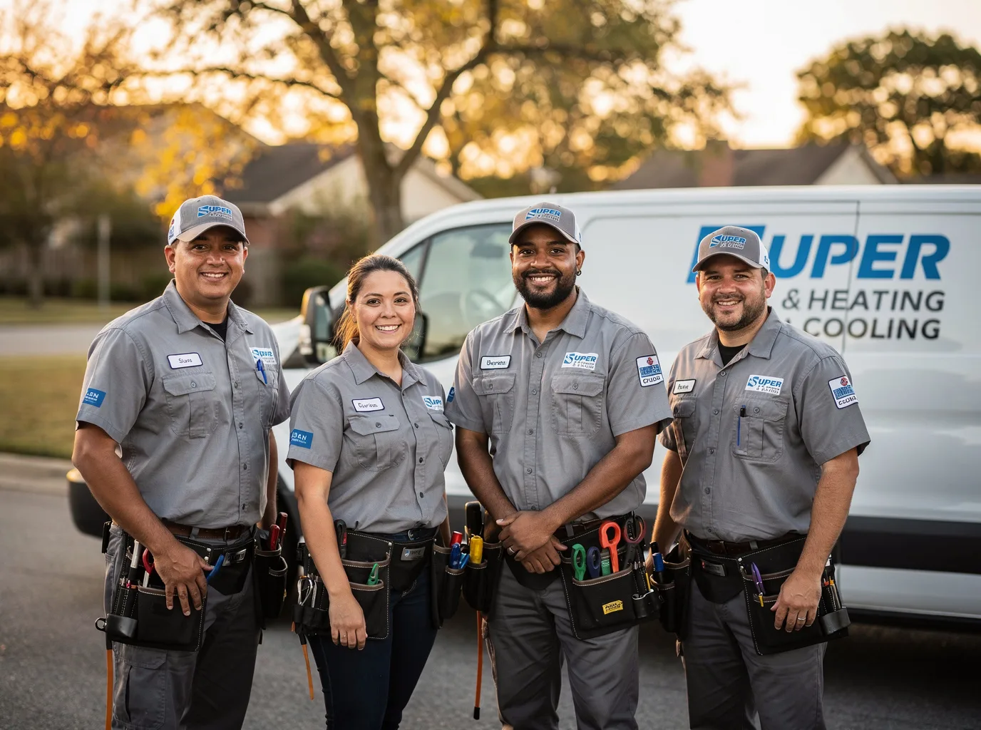 Hvac Repair company in Brockton, PA